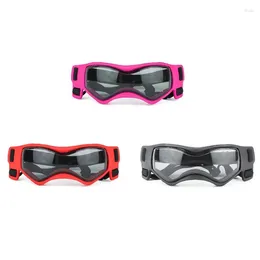 Dog Apparel Pet Sunglasses For Dogs Cool Snow Days- Eyes Protection Skiing Supplies