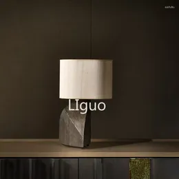 Floor Lamps Modern Study And Bedroom Bedside Quiet Style Minimalist Designer Sample B & Living Room Decorative Table Lamp