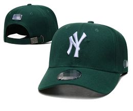 Classic High Quality Street Ball Caps Fashion Baseball hats Y Mens Womens Luxury Sports Designer Caps Adjustable Fit Hat N20