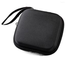 Storage Bags Mini Earphone Bag Shockproof Accessories Digital Protective Case Wear-resistant EVA Hard Disk