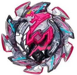 4D Beyblades B-X TOUPIE BURST BEYBLADE Rotating Top Purple Booster Super Z-Layer B-113 Hell Salamander B113 No Launcher Q240430