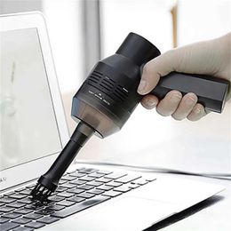 Vacuum Cleaners USB 5V Portable Electric Air Dust Collector Car Computer Keyboard Cleaner Q240430