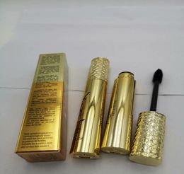 12PCS MAKEUP good quality liquid MASCARA black01234564353651