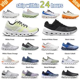 cloud monster running shoes for men women cloud mens outdoor triple black white grey brown womens sports trainers couple shoes Athleisure soft original 2024 Sport