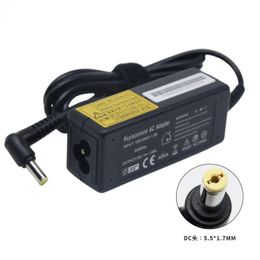 19V 3.42A 65W 5.5x1.7mm AC Adaptör Şarj Cihazı Acer Aspire 5315 5630 5735 5920 5535 5738 6920 7520 Din Defteri Dizüstü Bilgisayar Dizüstü Bilgisayar Güç Kaynağı