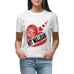 Women's Polos I Love Mulligan T-shirt Shirts Graphic Tees Hippie Clothes Dress For Women Sexy