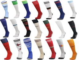 2022 Argentina Soccer Socks adult Kids Real Madrids Japan enGland Holland Brasil Mexico Portuguesa home away High Thick Germanies 4773271