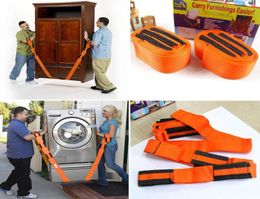 Moving Straps Forearm Delivery Transport Rope Belt Home Carry Furnishings Easier 1pairlot with OPP Package8798263