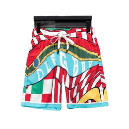 23ss Hot Luxury Designer Mens fashion Beach Pants Swimwear Surf Nylon Man Shorts tracksuit jogger Pantss Swim Wear Boardshorts wholesale M-3XL #054