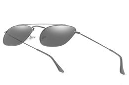 OFF 70 3557 metal Polarized square men039s double beam Sunglasses sunshade driver039s U4AV4089502