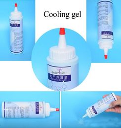 High Quality carbon peel cream nd yag laser use Cooling Gel for HIFU IPL ELIGHT rf diode 808 machine8935151