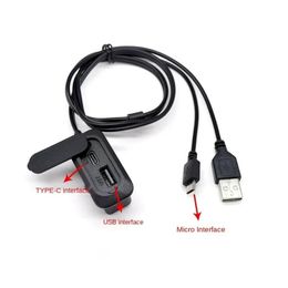 new 2024 Backpack External USB Charging Port Adapter Charging Cable Luggage USB Charging Accessories Type-c Portfor USB charging cable for