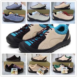 Jasper Men Women Casual Shoes Designer Hiking Shoes Sneaker Flat Khaki Pink Brown Grey Black Blue Orange Red Purple Green Man Trainer Runner Sports Sneakers 35-45