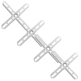 Ceiling Lights 4 Pcs Lighting Accessories Lamp Brackets Hanging Light Mount Chandelier Fixture Hooks Fittings