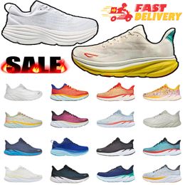 Sneakers Designer running shoes mens women 8 9 sneakers ONE womens Anthracite hiking breathable mens outdoor Sports Trainers popular shoes 36-45