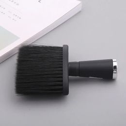 Remove Soft Brush Hair Cutting Neck Face Duster Clean Barbers Brushes Salon Stylist Hairdressing Tools Barbertop Accessories