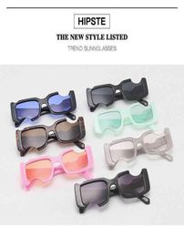 Designer Off Sunglasses for Men Woman Cycle Luxurious Fashion New Style Personalised Frame Square Trend European And American Whit9247105