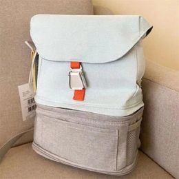 School Bags Children's Multifunctional Trendy Waterproof Backpack Suitcase Riding Case Travel Small Kids