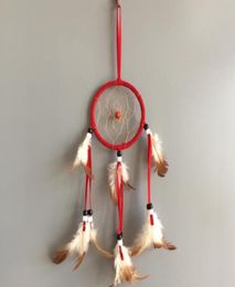 35quot Ring Small Dream Catcher Hanging Decoratio bbyKaG ladyshome2487004