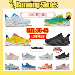 Cheap One Running Shoes Womens Platform Sneakers White Mens Women Trainers sportsman Professional New Style Ourdoor Jogging lightweight 2024