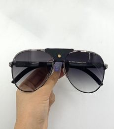 New CT0582 Men and Women Square Sunglasses Metal Frame Popular Retro Uv400 Lenses Top Quality Eye Protection Classic Style Gift Bo7028407