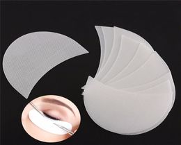 50 pcsbox Eyeshadow Shields Pads Under Eye Patches Disposable Eye Shadow Makeup Protector Stickers JK2007XB6940297