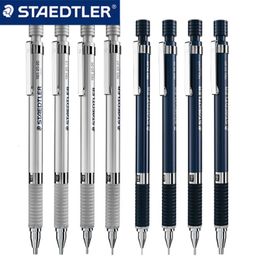 Germany STAEDTLER 925 25/35 metal rod drawing automatic movable pencil metal rod drawing pencil 0.3/0.5/0.7/0.9 240419