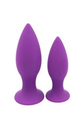 Big Anal Plug Large Silicone Butt Plug With Strong Suction Cup Buttplug Adult Sex Toys For Men Gay Woman Anal Toys Erotic Toys S929664139