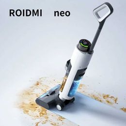 Vacuum Cleaners ROIDMI NEO vacuum cleaner and MOP integrated automatic cleaning handheld intelligent wireless Q240430