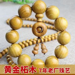 Strand Herringbone Bracelet2.0Wooden Prayer Beads Crafts108Beads Men And Women Couple Hand Jewelry Wholesale Rosewood Bracelet