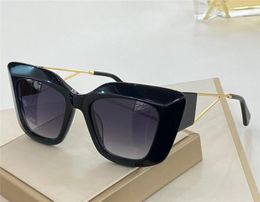 The latest selling popular fashion designer sunglasses Z1225 cat eye frame top UV protection lens protection glasses8573968