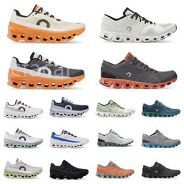 Original fashion style Cloud men cloudswift monster running shoes cloudstratus women nova monster all black White Sports Glacier Pearl fuj