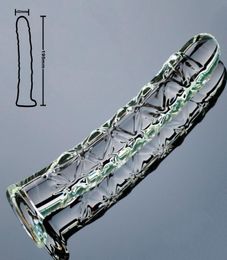 32mm Big Pyrex Glass Dildo artificial dick male genital penis anal butt plug adult female masturbation sex toy for women men gay Y2510014