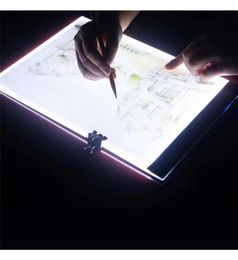 LED Diamond Painting Light Pad Lightpad Board Diamond Painting Accessories Tool Kits A3 A4 Drawing Graphic Tablet Box 2012126772884