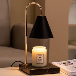 Table Lamps LampDecorative Candle Lamp Melting Furnace Glass Bedroom Atmosphere