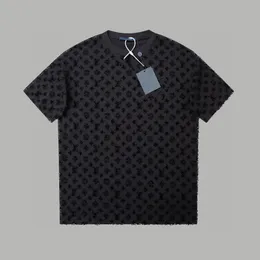 Designer Men's T-Shirts Classic Cola brand designer Classic basic embroidered badge loose cotton round neck island t shirt 00301479