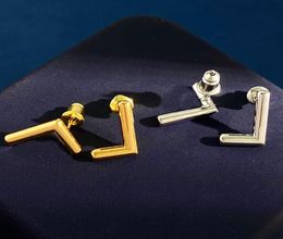 Women Earrings Gold Earring Luxury Designer Jewellery 925 Silver Stud Earings For Men F Dangle Eardrop Ladies Charm Orecchini Hoops 3515536