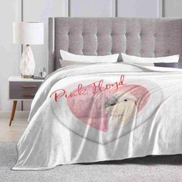 Blankets Trend Style Funny Fashion Soft Throw Blanket Cockatoo