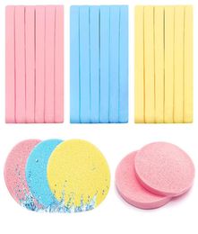 Compressed Cleaning Sponge Facial Clean Washing Pad Sponge Face Care Cleansing Makeup Remover Tools1938531