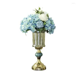 Candle Holders Vase Classics Holder Stand Fancy Christmas Antique Engagement Small Chandelier Bougeoir Wedding Decoration