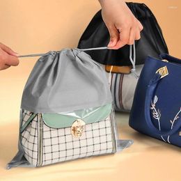 Storage Bags Drawstring Bag Waterproof Multipurpose High-end Exclusive Innovative Trend Ultimate Protection For Valuable Models