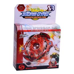 4D Beyblades B-X TOUPIE BURST BEYBLADE Rotating Top Toupie Fusion Arena Master wit Launcher for Children Boy Christmas Spinner Toy Q240430