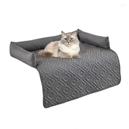 Dog Apparel Couch Protector For Dogs Anti-Slip Pet Covers Cats Bed Mat Washable Furniture Sofa Home