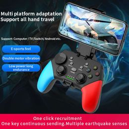 Wireless Bluetooth Game Controller for TV PS4 Android IOS