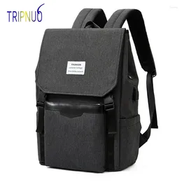 Backpack TRIPNUO Men/Women Shoulder Schoolbag Campus Travel Bagpack School Bags For Teenager Girl Boy