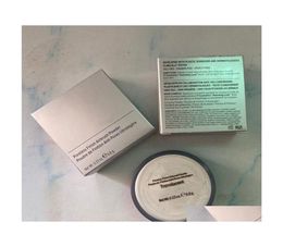 Face Powder Loose 68G Poreless Finish Airbrush Matte Finishing Makeup Drop Delivery Health Beauty Dhn8W1875584