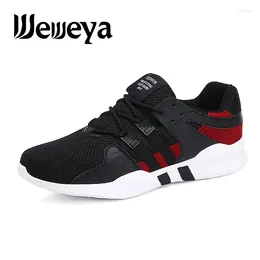 Running Shoes Weweya Summer 2024 For Male Big Size 47 Sport Walking Jogging Sneakers Black Red Cool Trainers Outdoor