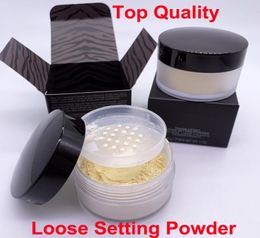 LM Translucent Loose Setting Powder Contour Highlight Face Makeup Full coverage Mineral Illuminating Powder Matte Finish And Oil F8785269