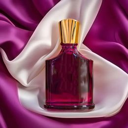 Designer perfume CARMINA silk her flower eau de parfum long lasting smell edp women men love cologne spray high quality fast ship