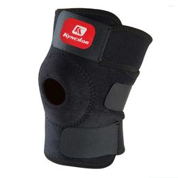 Knee Pads Adjustable Compression Sleeve For Pain Guard Men And Women Support Running Soccer Basketball Hiking